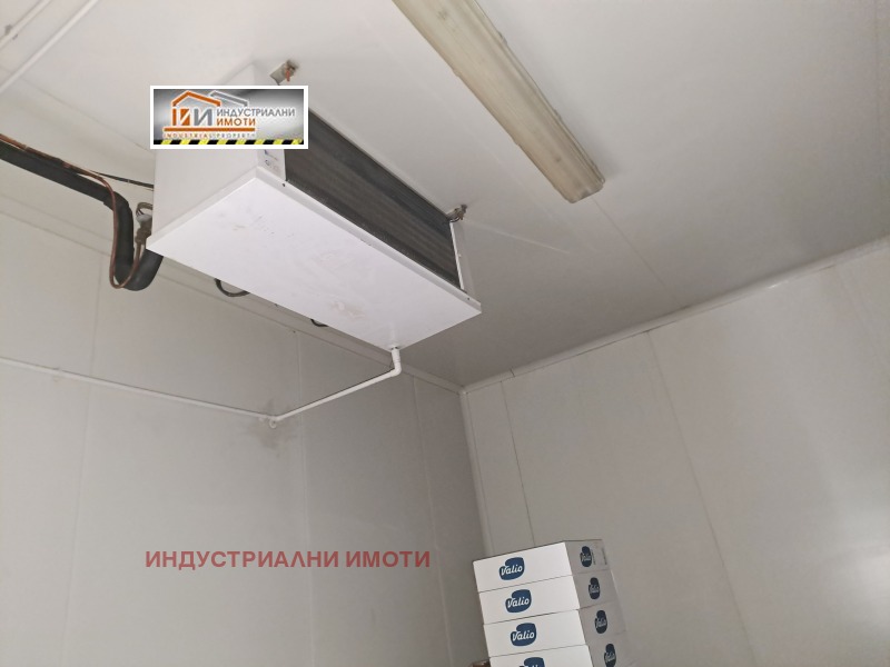 Дава под наем СКЛАД, гр. Пловдив, Индустриална зона - Север, снимка 5 - Складове - 52389240