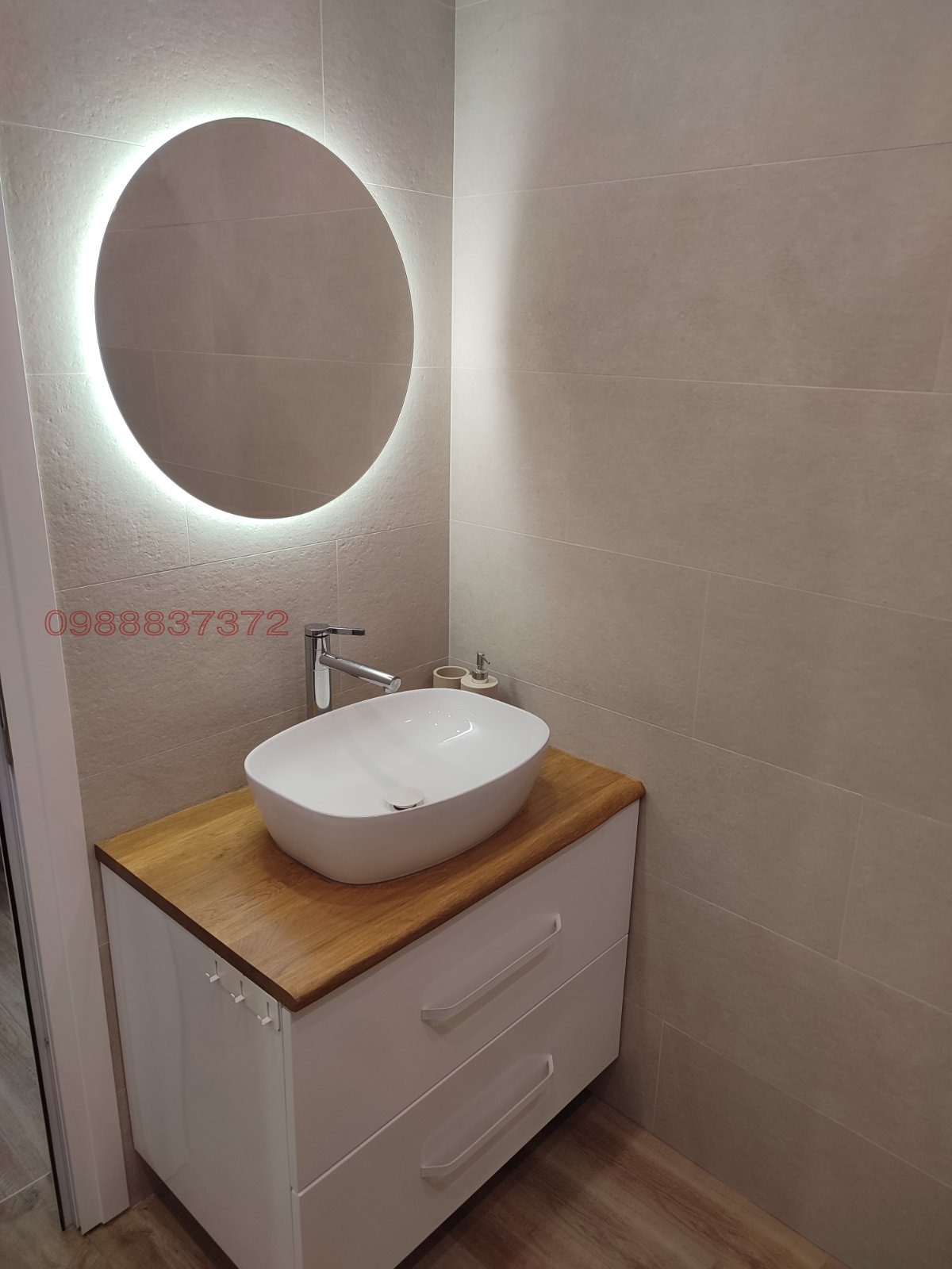 Дава под наем 1-СТАЕН, гр. София, Надежда 1, снимка 9 - Апартаменти - 54128682