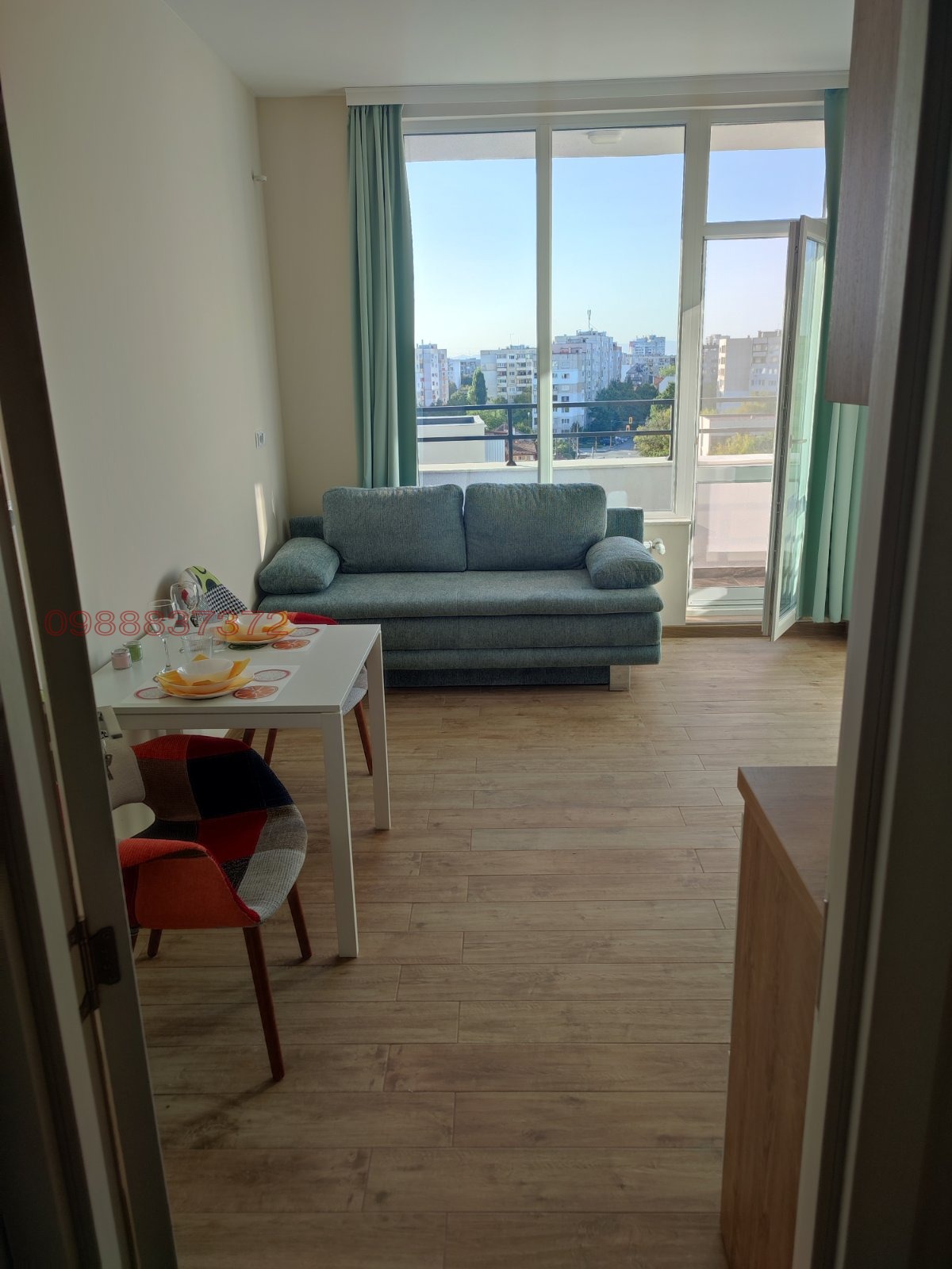 Дава под наем 1-СТАЕН, гр. София, Надежда 1, снимка 13 - Апартаменти - 54128682