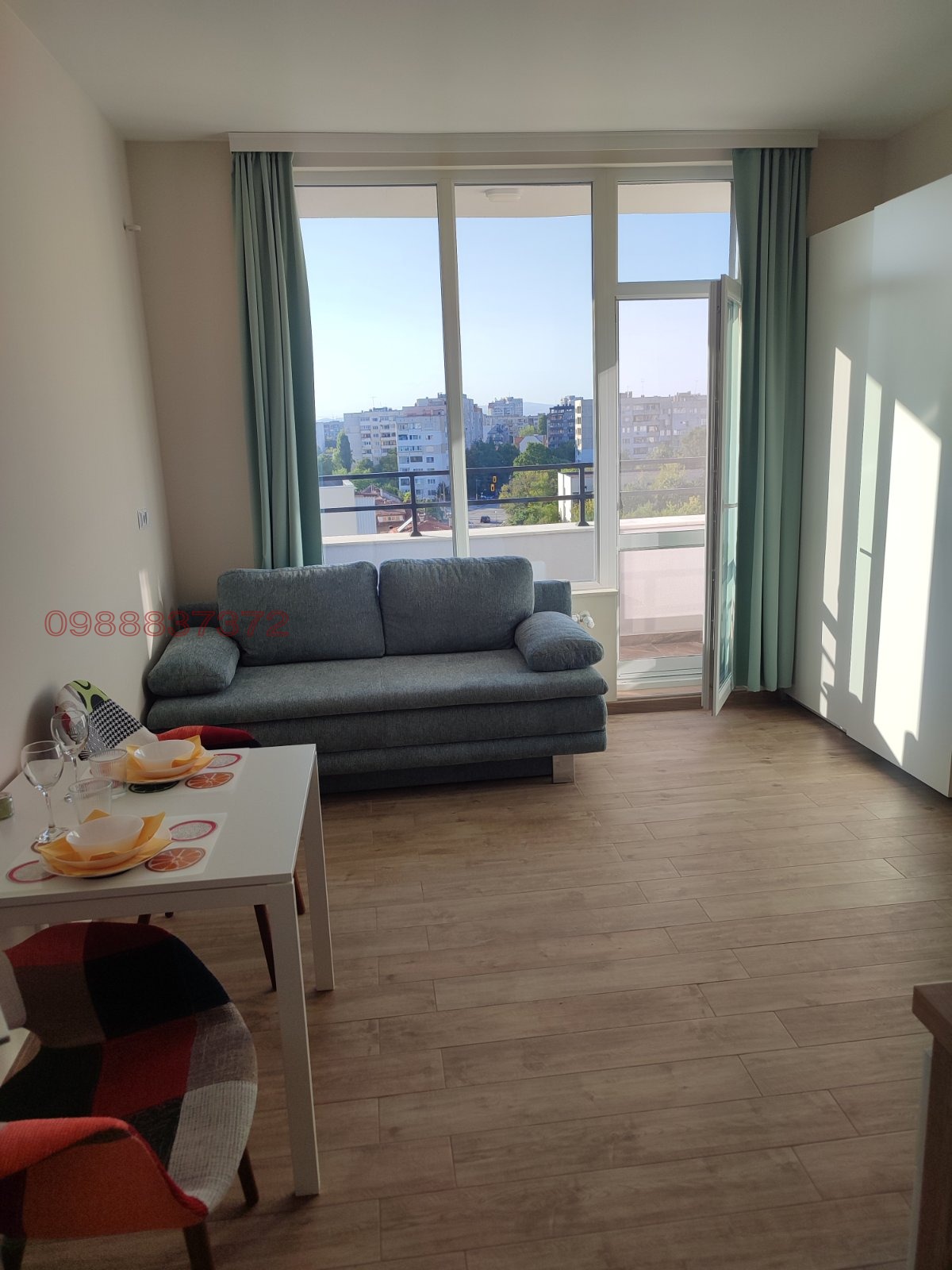 Дава под наем 1-СТАЕН, гр. София, Надежда 1, снимка 11 - Апартаменти - 54128682