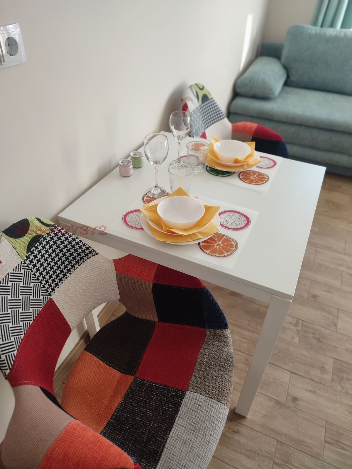 Дава под наем 1-СТАЕН, гр. София, Надежда 1, снимка 14 - Апартаменти - 54128682