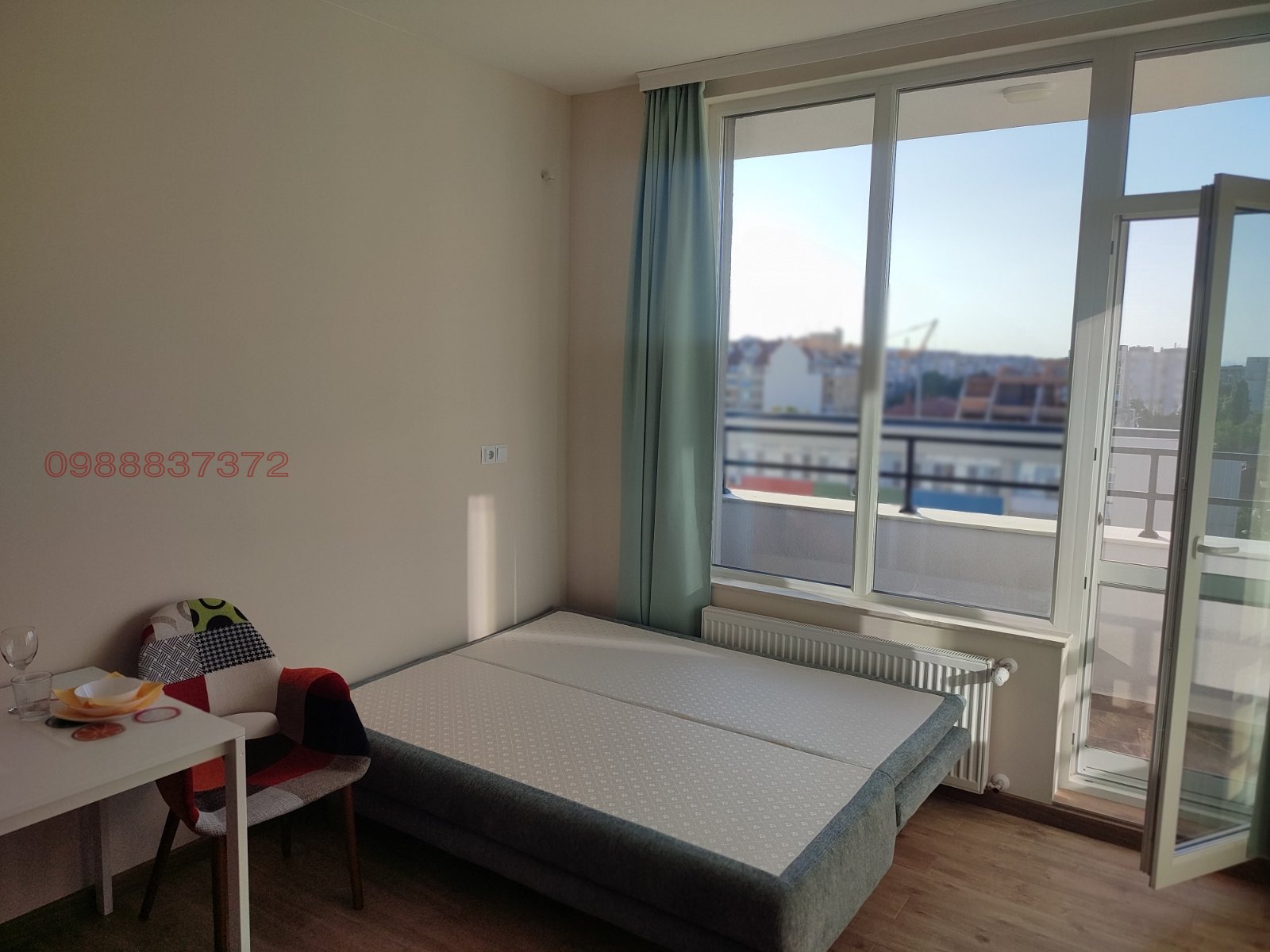 Дава под наем 1-СТАЕН, гр. София, Надежда 1, снимка 5 - Апартаменти - 54128682