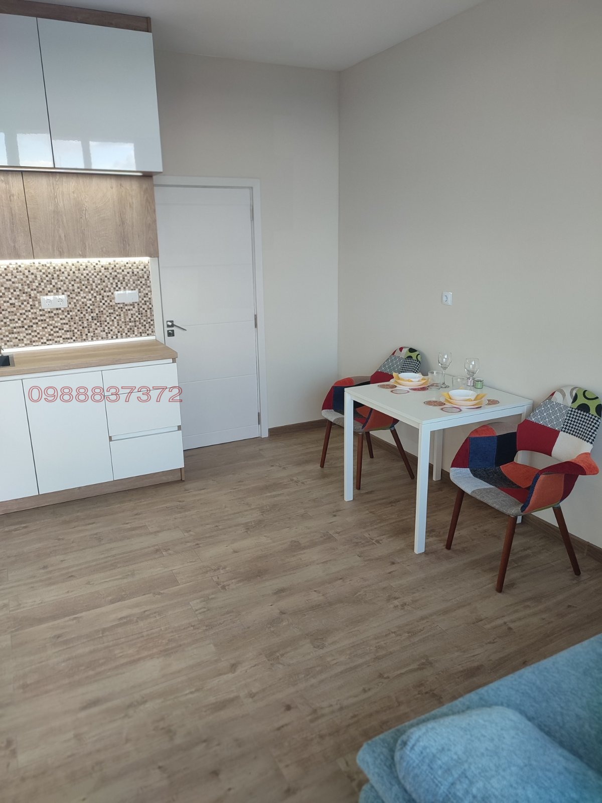 Дава под наем 1-СТАЕН, гр. София, Надежда 1, снимка 16 - Апартаменти - 54128682