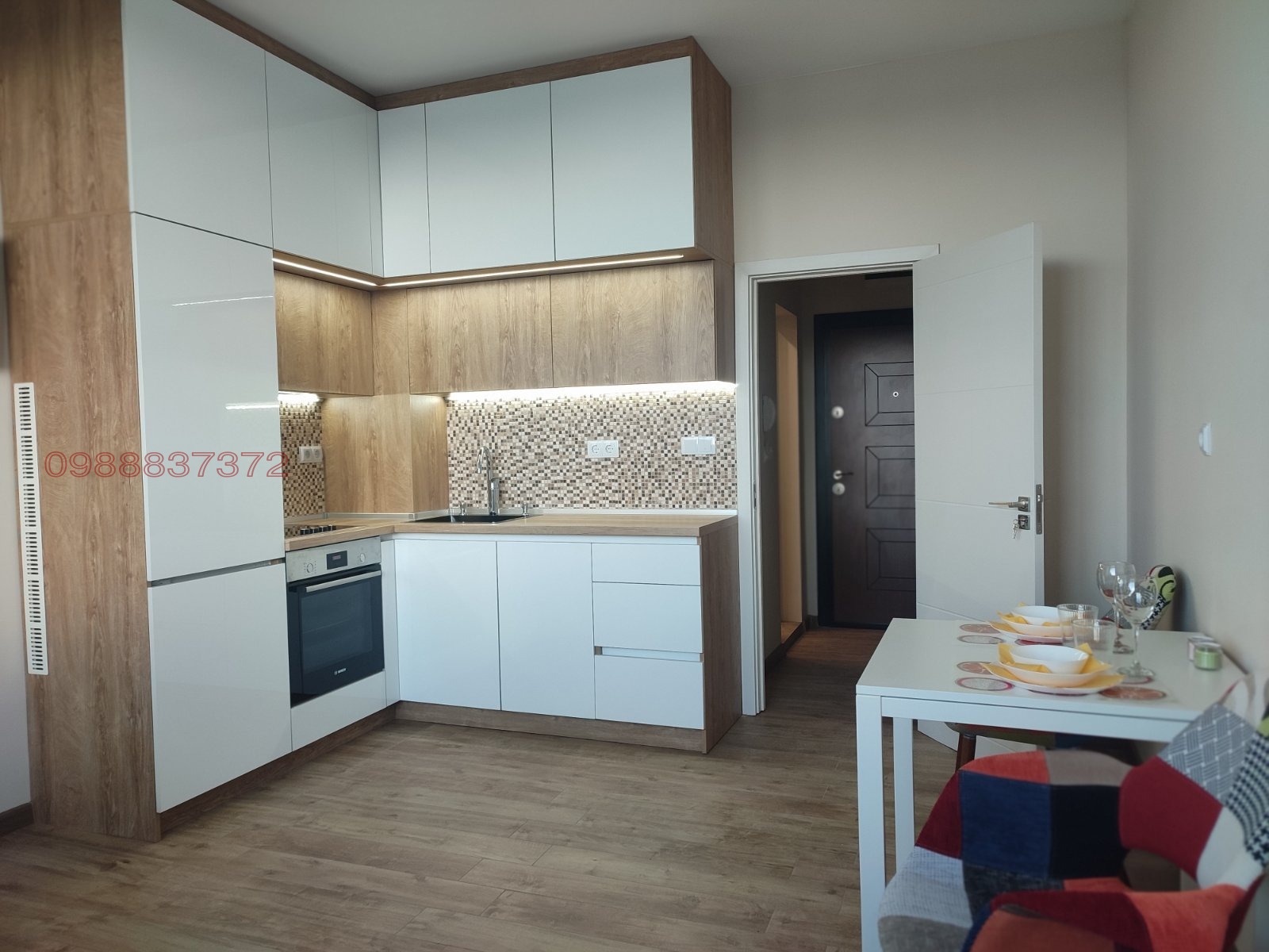 Дава под наем 1-СТАЕН, гр. София, Надежда 1