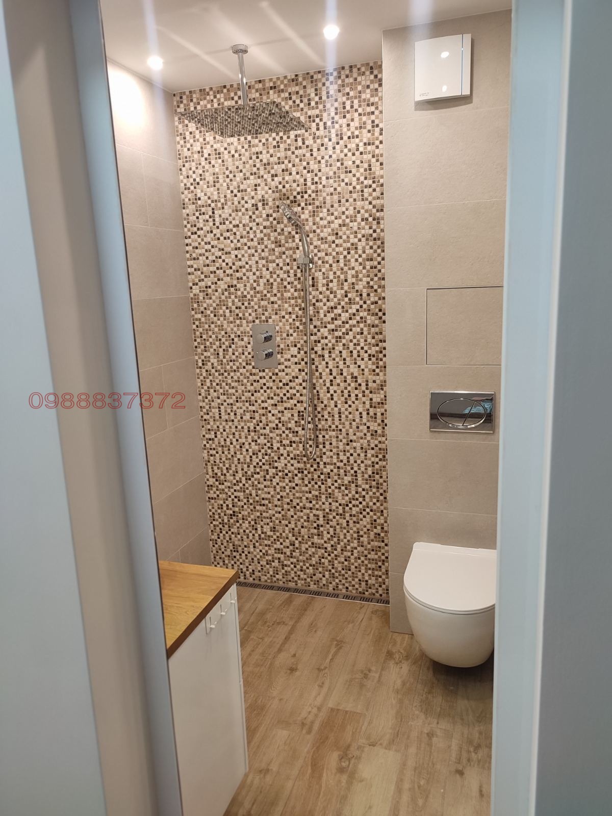 Дава под наем 1-СТАЕН, гр. София, Надежда 1, снимка 10 - Апартаменти - 54128682