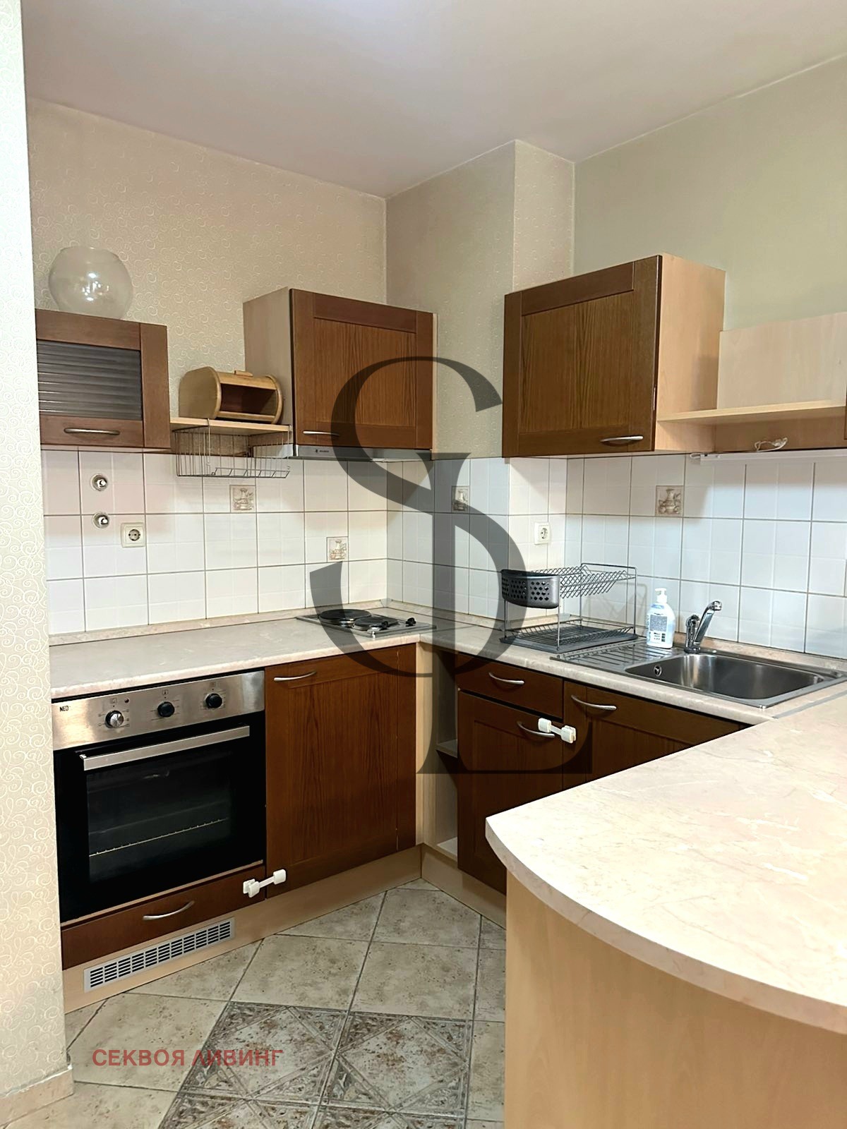Дава под наем 2-СТАЕН, гр. София, Лозенец, снимка 3 - Апартаменти - 56707964