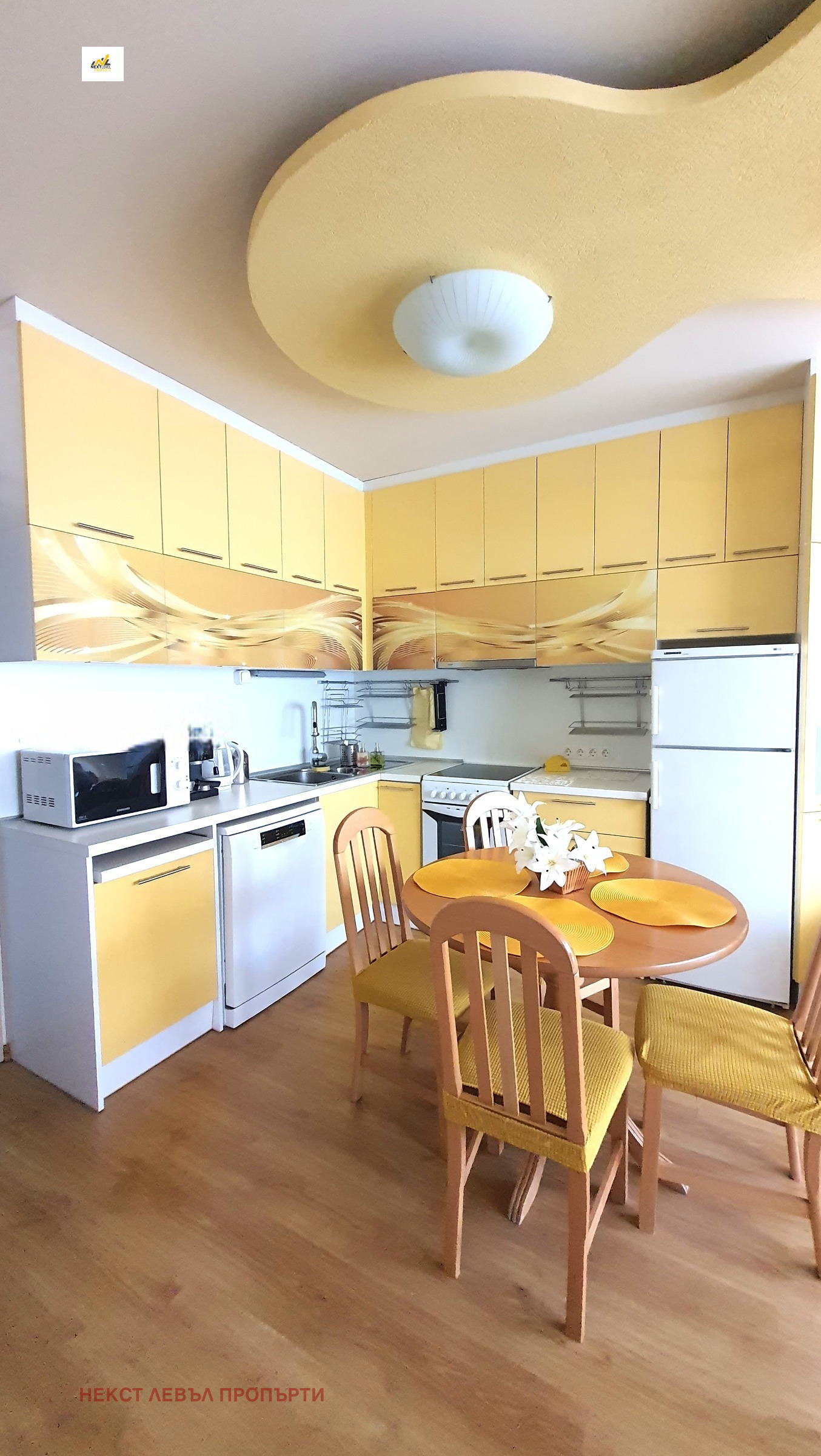 Дава под наем 3-СТАЕН, гр. София, Лозенец, снимка 2 - Апартаменти - 54343519