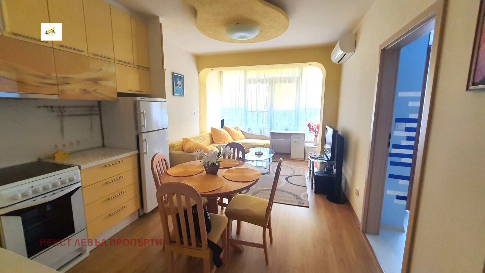 Дава под наем 3-СТАЕН, гр. София, Лозенец