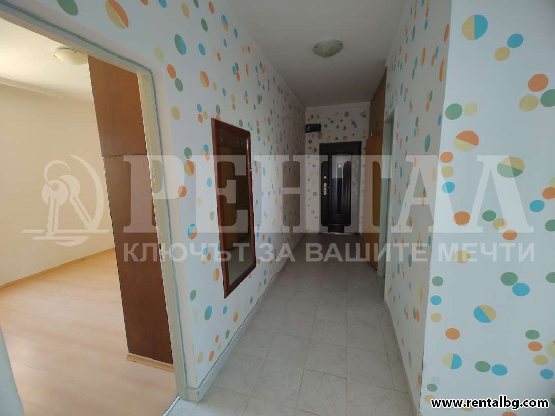 Дава под наем 3-СТАЕН, гр. Пловдив, Тракия, снимка 17 - Апартаменти - 54786819