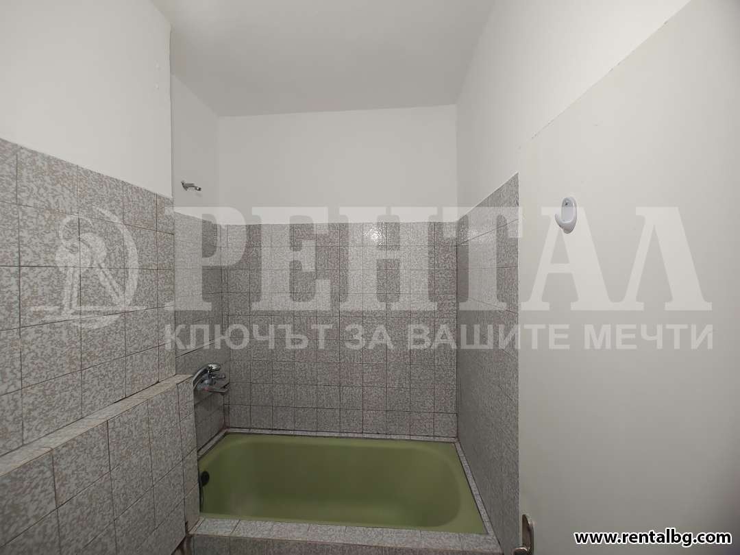 Дава под наем 3-СТАЕН, гр. Пловдив, Тракия, снимка 13 - Апартаменти - 54786819