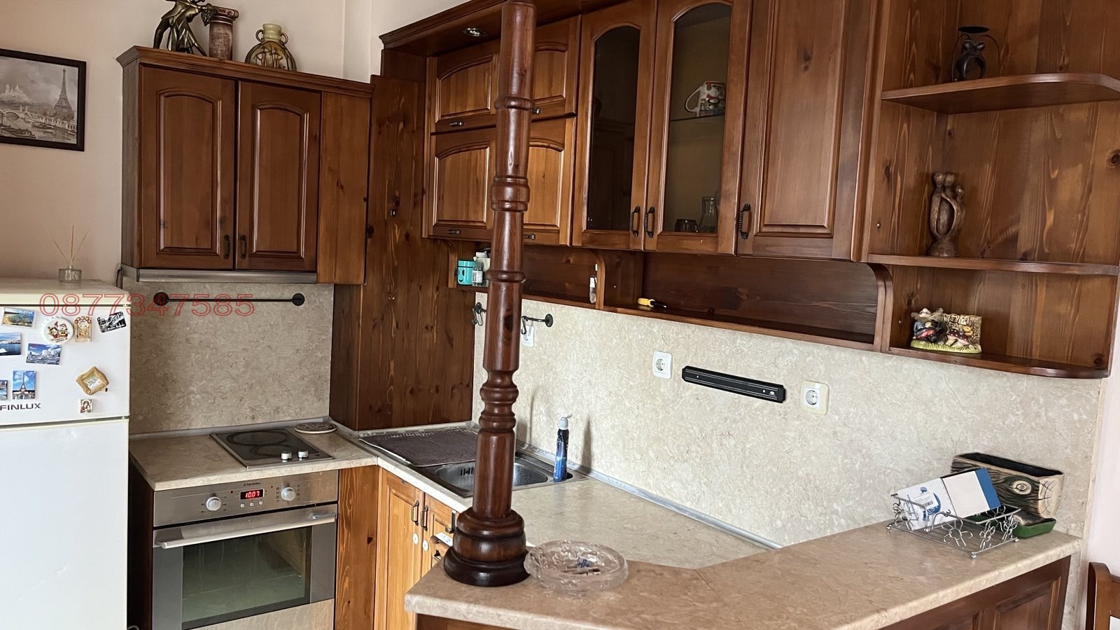 Дава под наем МЕЗОНЕТ, гр. Пазарджик, Запад, снимка 13 - Апартаменти - 54021843