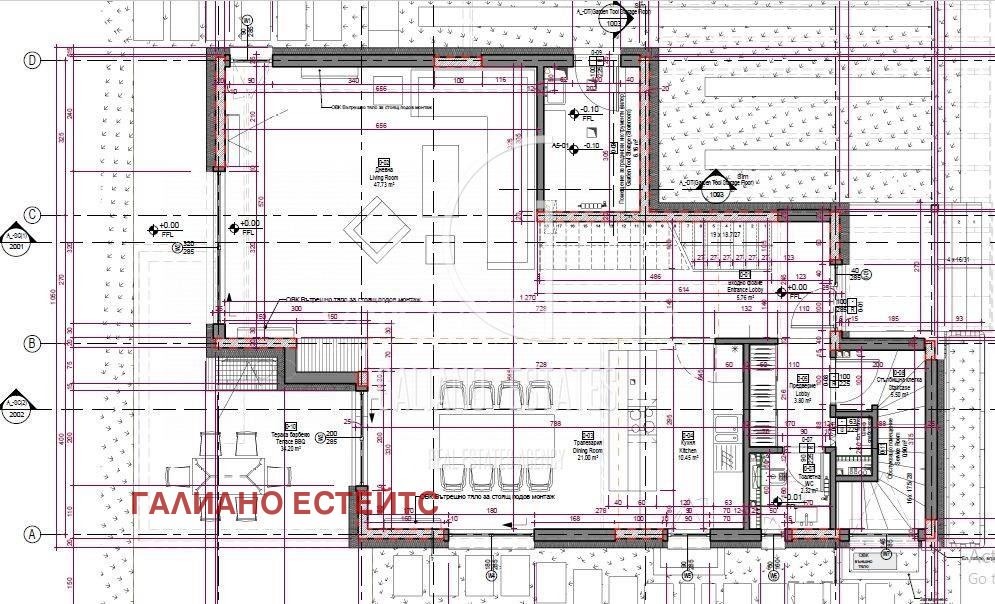 Дава под наем КЪЩА, гр. София, в.з.Малинова долина, снимка 16 - Къщи - 54759635