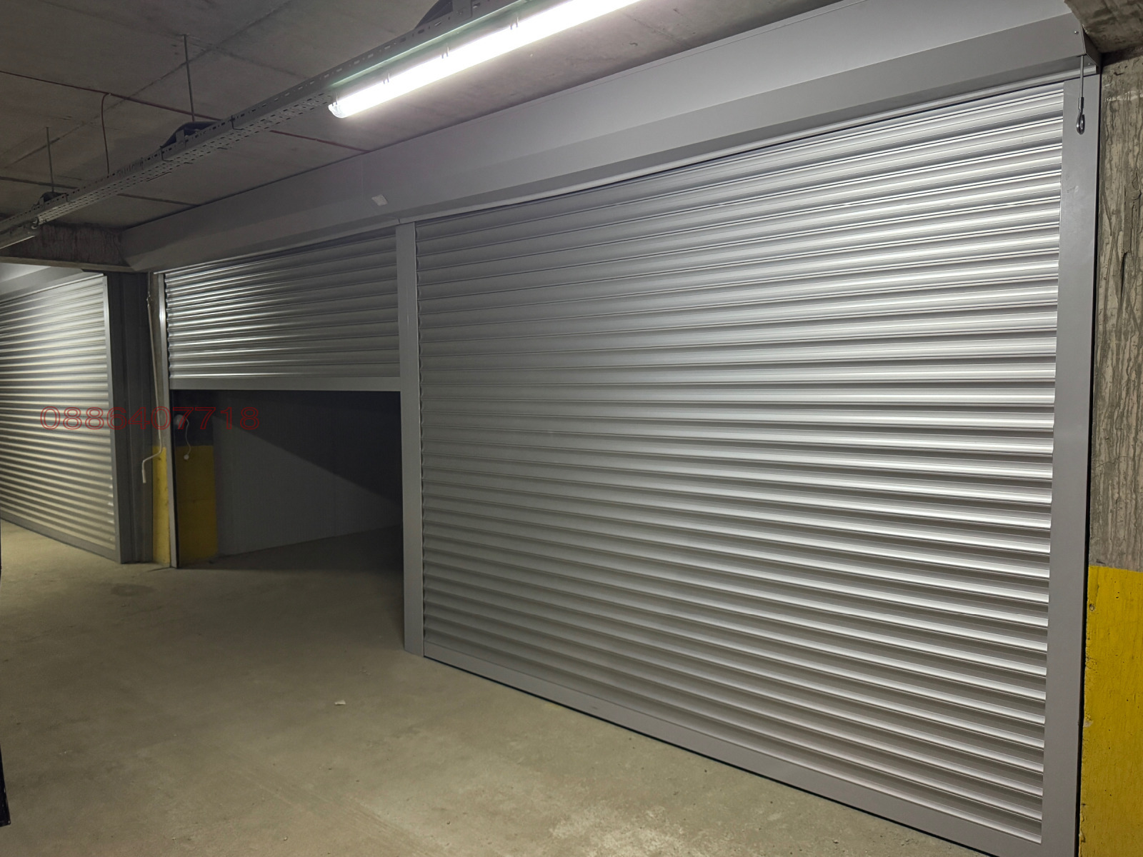 Дава под наем ГАРАЖ, ПАРКОМЯСТО, гр. Кърджали, Център, снимка 14 - Гаражи и паркоместа - 54148207