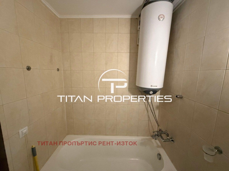 Дава под наем 2-СТАЕН, гр. Бургас, Сарафово, снимка 4 - Апартаменти - 52482077