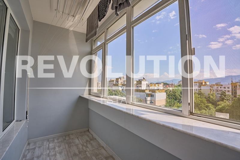 Дава под наем 2-СТАЕН, гр. Пловдив, Каменица 2, снимка 10 - Апартаменти - 53002948