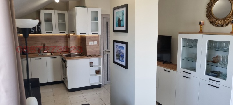 Дава под наем 2-СТАЕН, гр. Несебър, област Бургас, снимка 5 - Апартаменти - 53110497