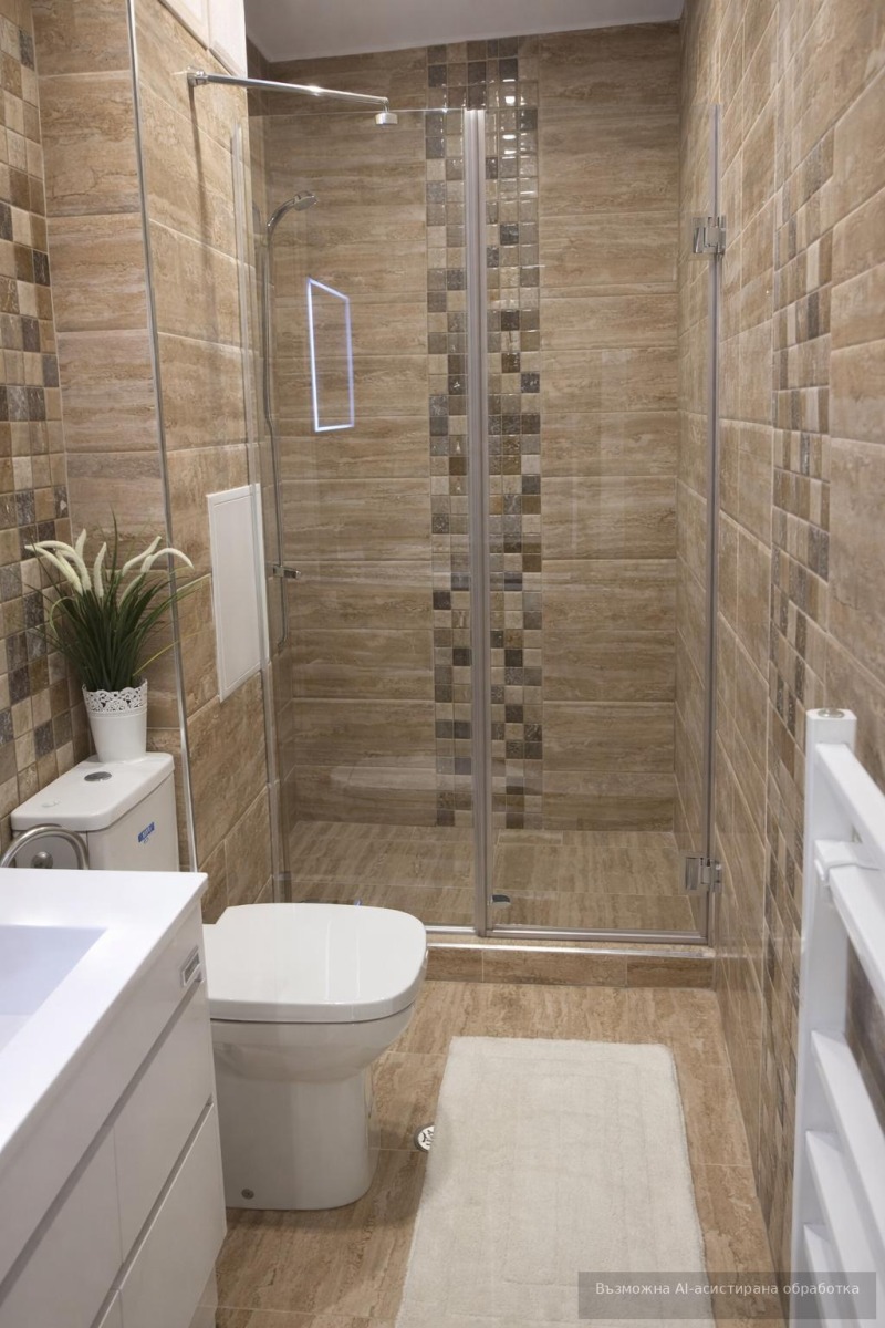 Дава под наем 2-СТАЕН, гр. Пловдив, Младежки Хълм, снимка 5 - Апартаменти - 53160311