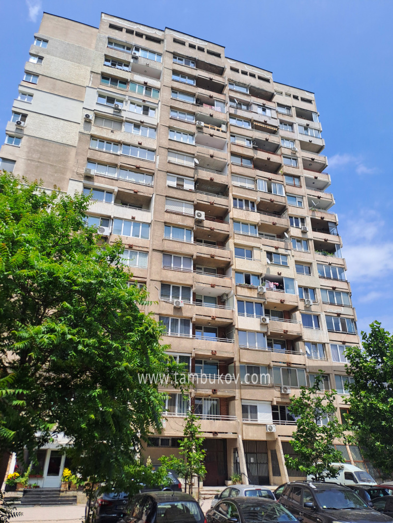 Дава под наем 2-СТАЕН, гр. София, Слатина, снимка 10 - Апартаменти - 53285514