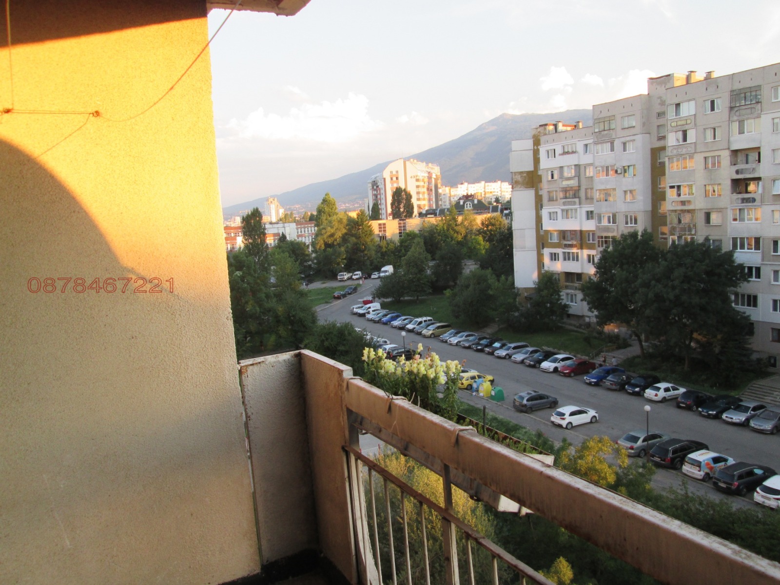 Дава под наем 1-СТАЕН, гр. София, Овча купел 2, снимка 3 - Апартаменти - 54084877