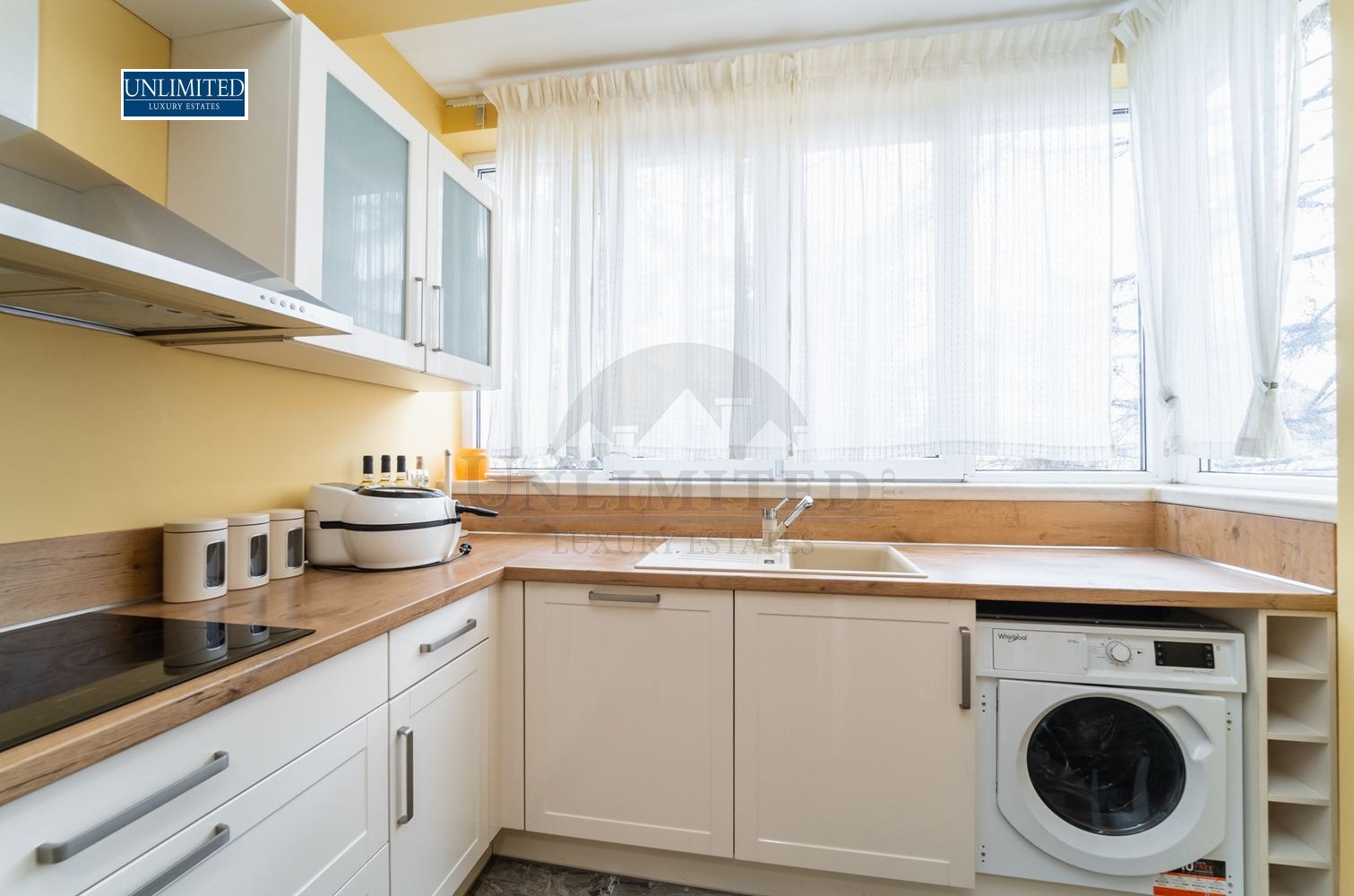 Дава под наем 3-СТАЕН, гр. София, Лозенец, снимка 17 - Апартаменти - 53834612