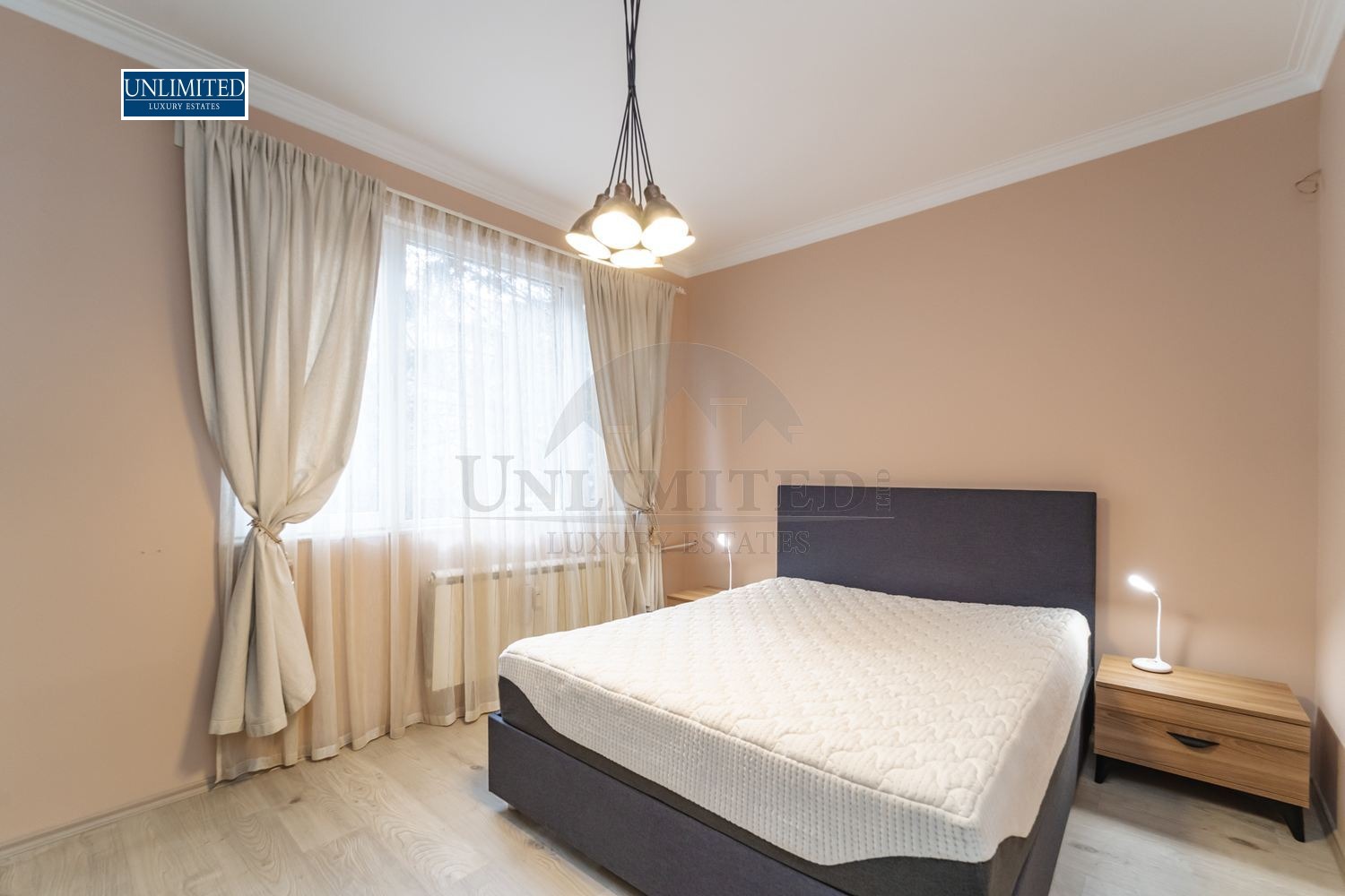 Дава под наем 3-СТАЕН, гр. София, Лозенец, снимка 8 - Апартаменти - 53834612