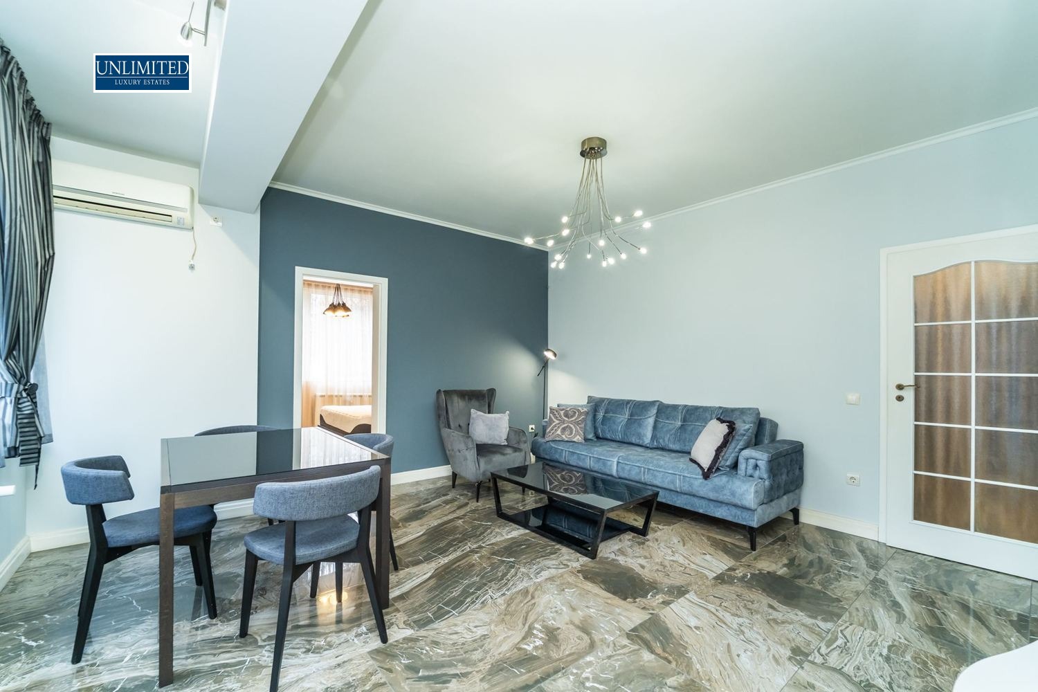 Дава под наем 3-СТАЕН, гр. София, Лозенец