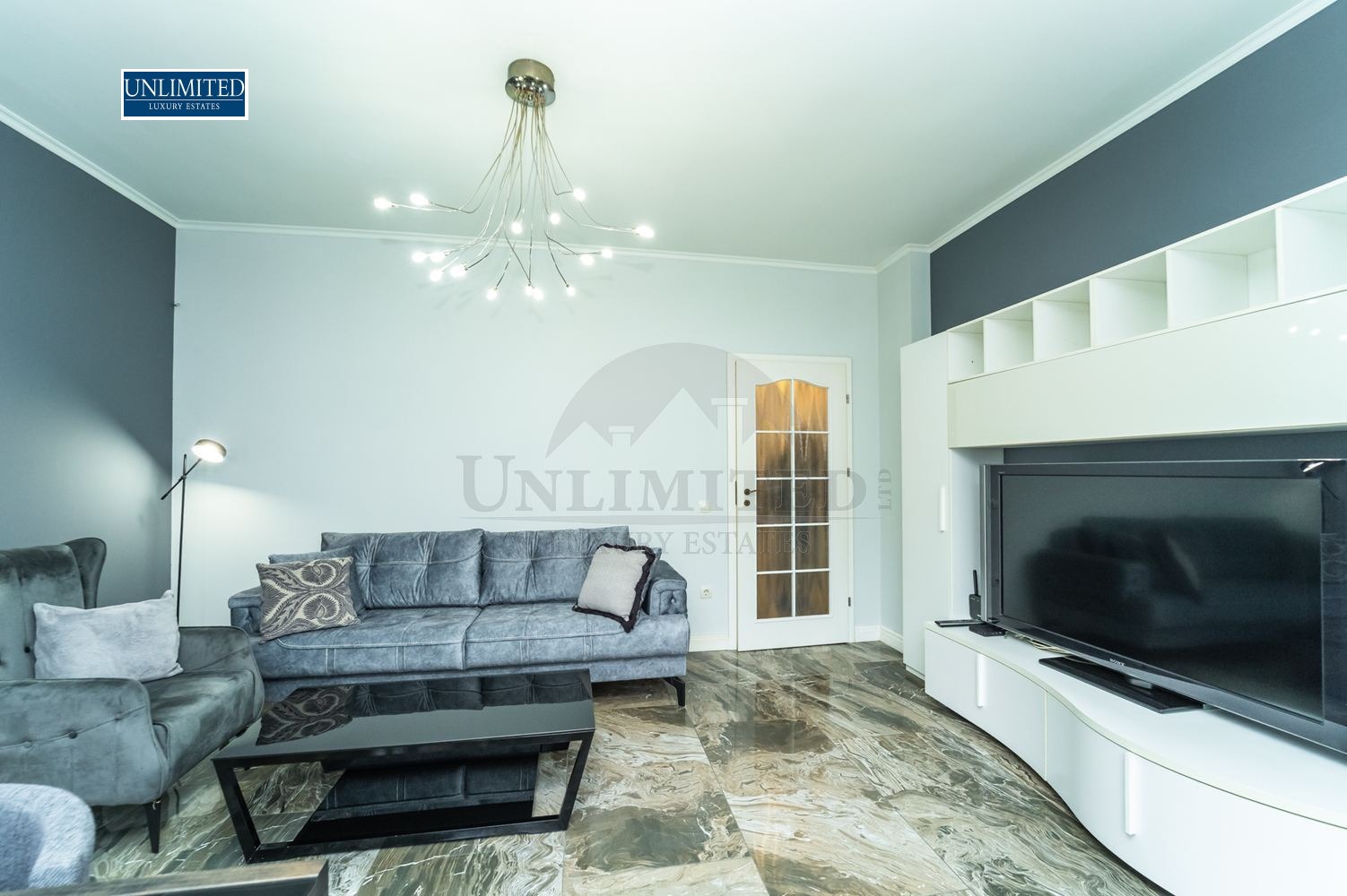 Дава под наем 3-СТАЕН, гр. София, Лозенец, снимка 6 - Апартаменти - 53834612