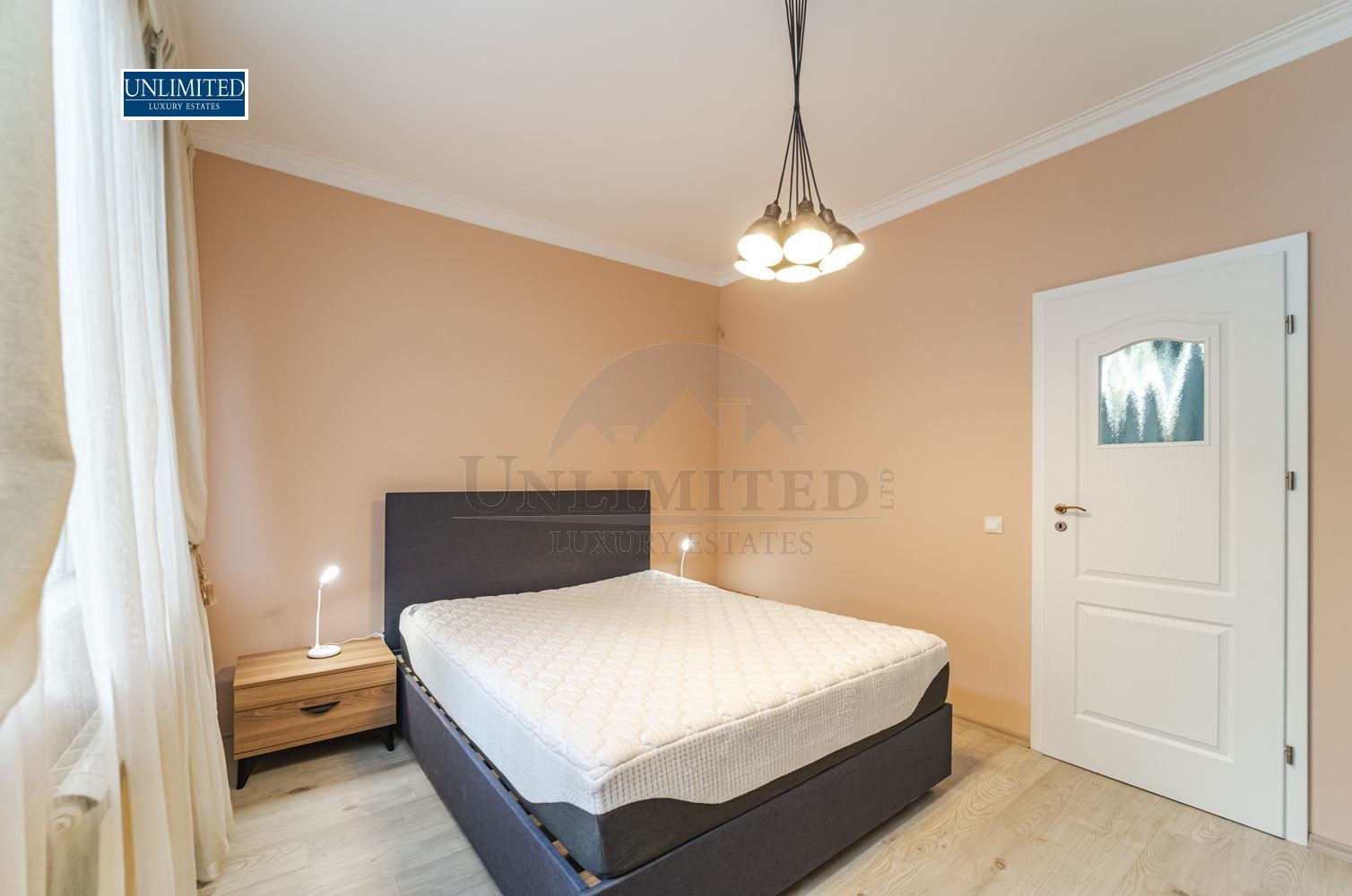 Дава под наем 3-СТАЕН, гр. София, Лозенец, снимка 9 - Апартаменти - 53834612