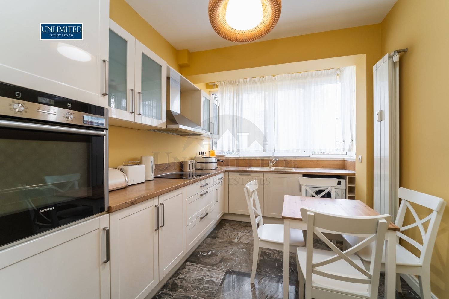 Дава под наем 3-СТАЕН, гр. София, Лозенец, снимка 15 - Апартаменти - 53834612