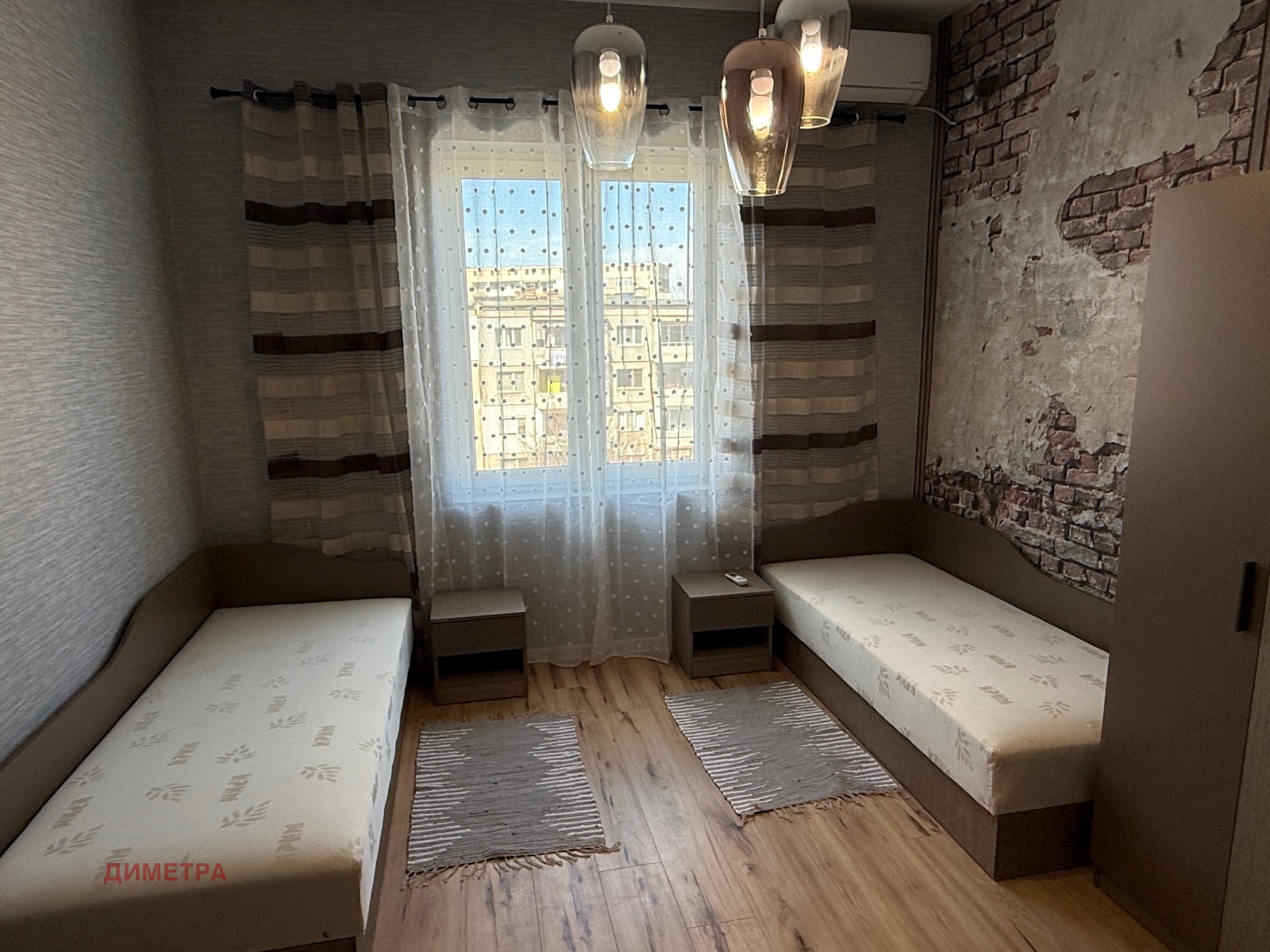 Дава под наем 3-СТАЕН, гр. Пловдив, Център, снимка 9 - Апартаменти - 53769149