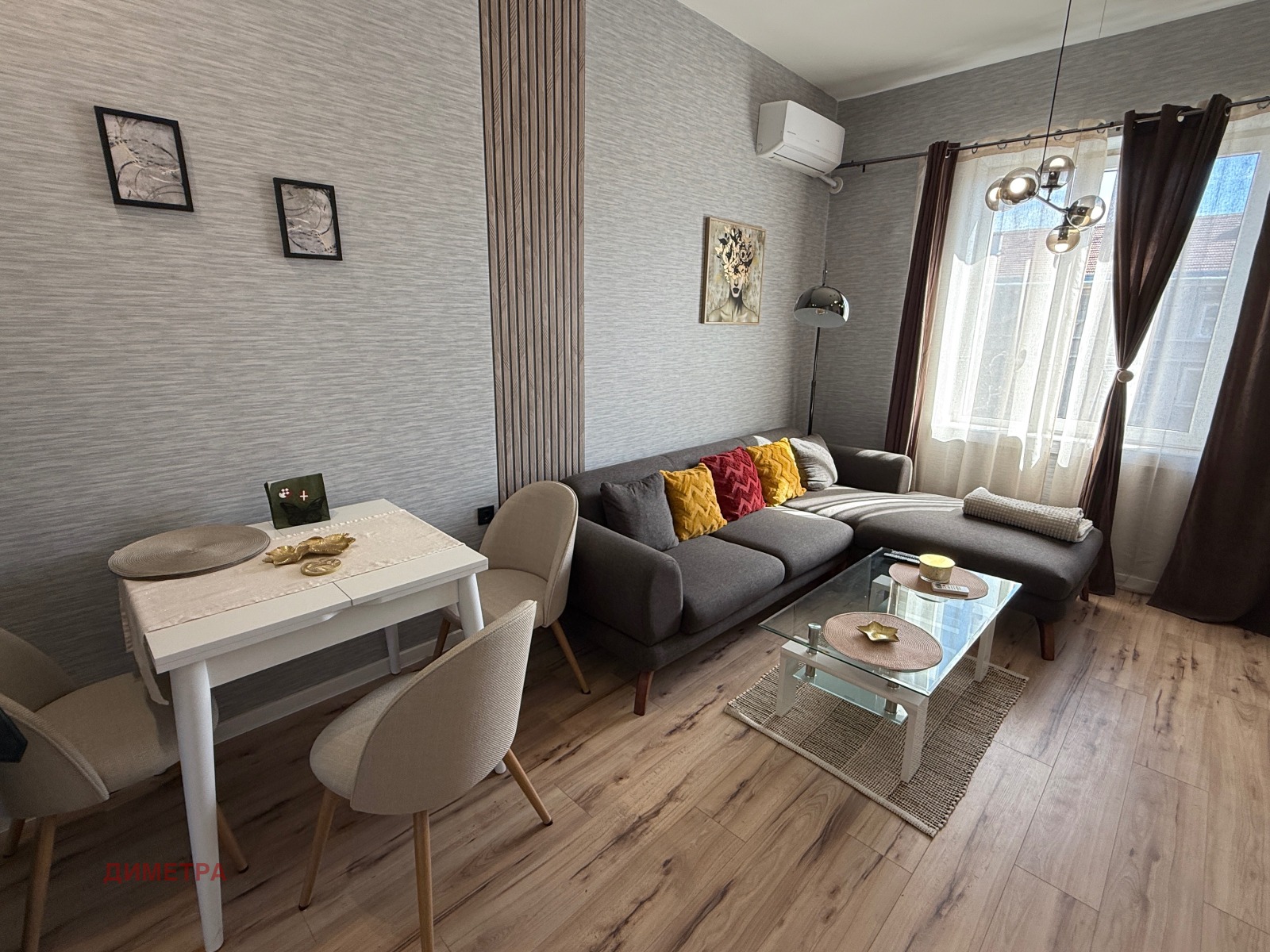 Дава под наем 3-СТАЕН, гр. Пловдив, Център