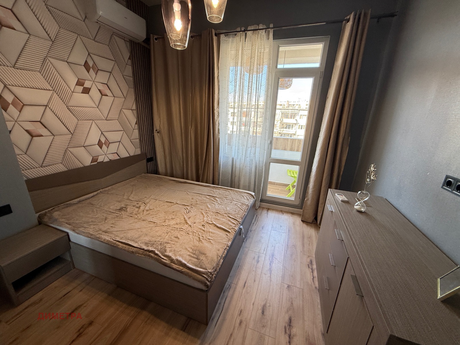 Дава под наем 3-СТАЕН, гр. Пловдив, Център, снимка 6 - Апартаменти - 53769149