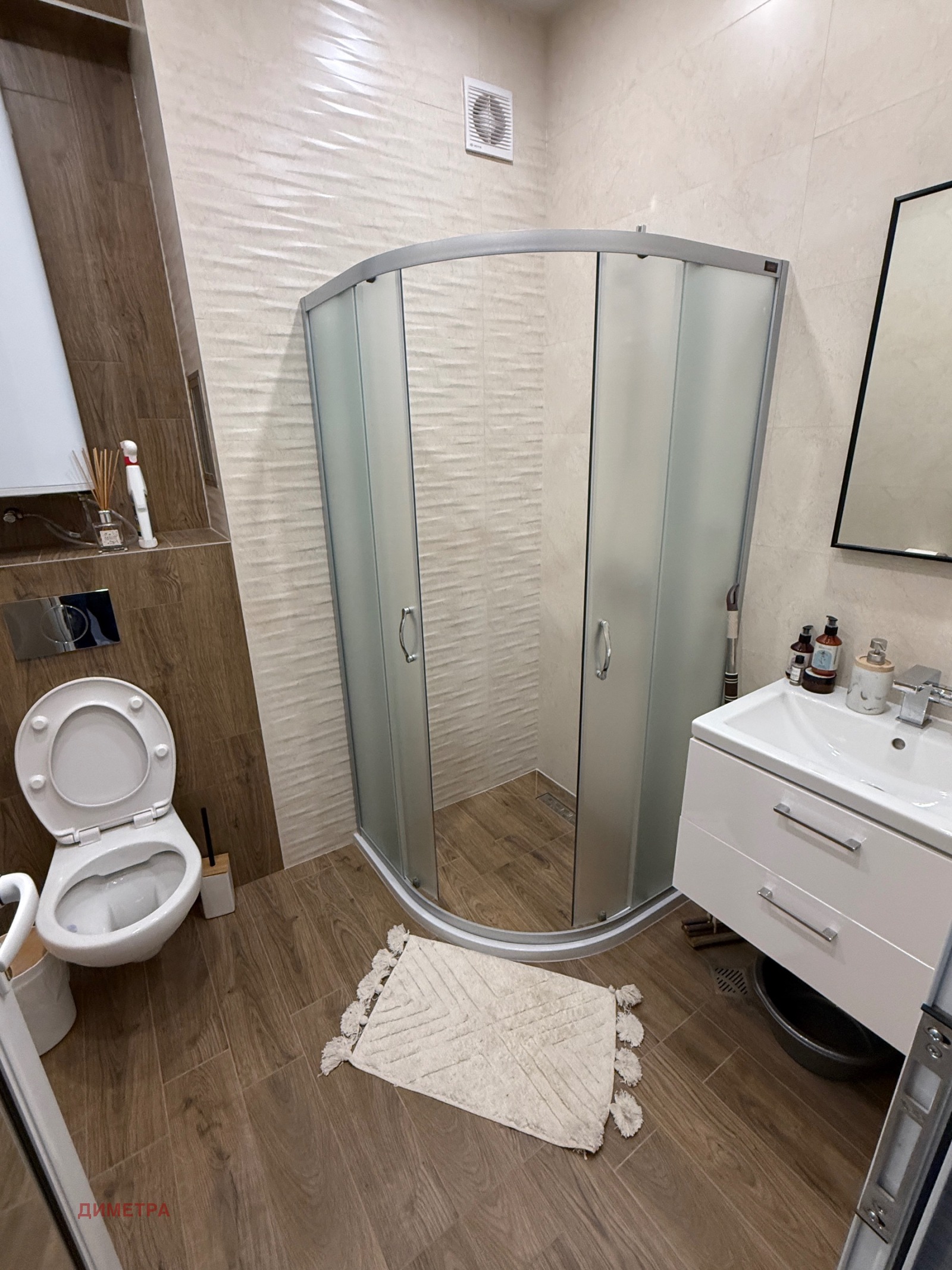 Дава под наем 3-СТАЕН, гр. Пловдив, Център, снимка 10 - Апартаменти - 53769149