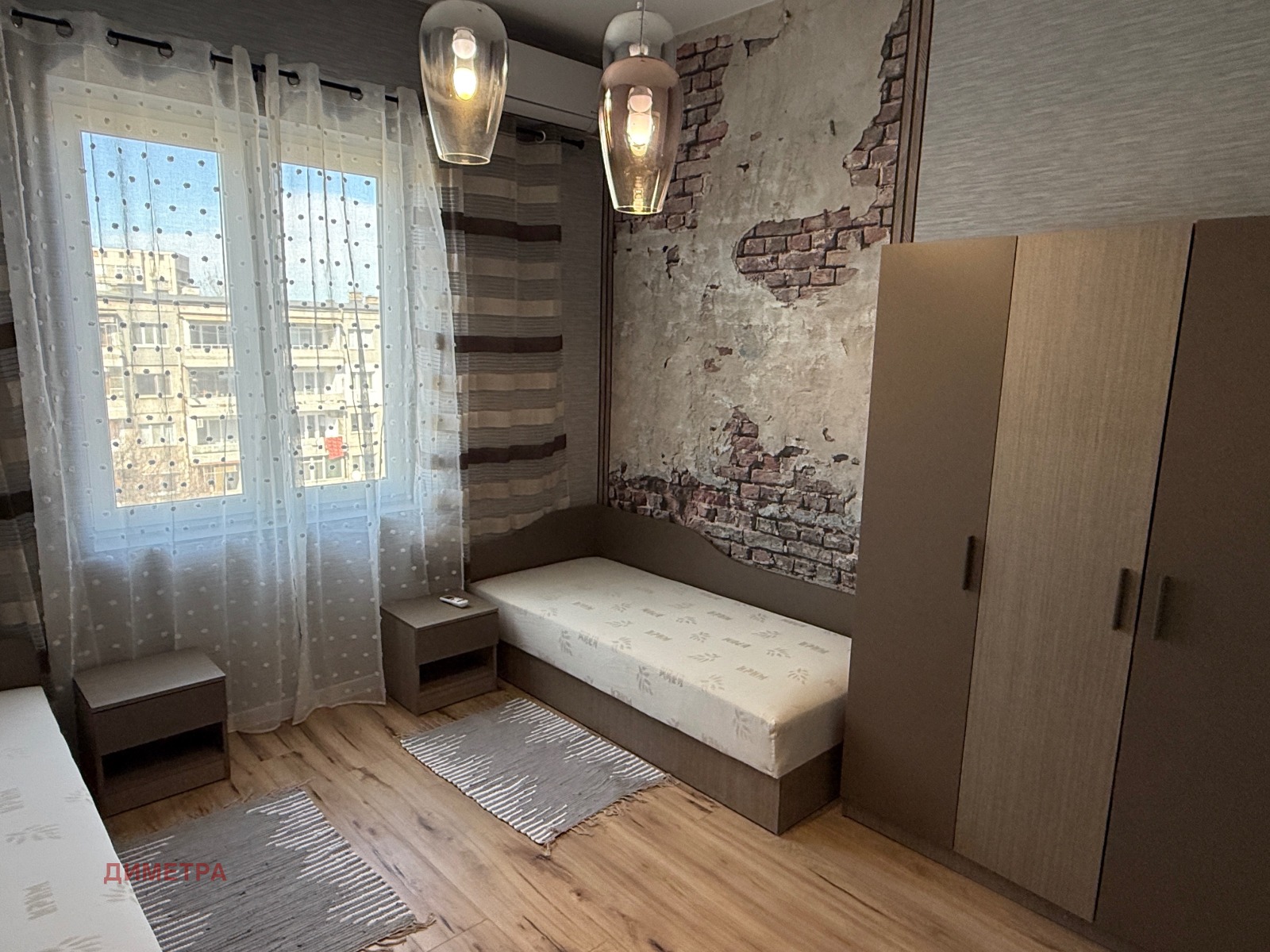 Дава под наем 3-СТАЕН, гр. Пловдив, Център, снимка 8 - Апартаменти - 53769149