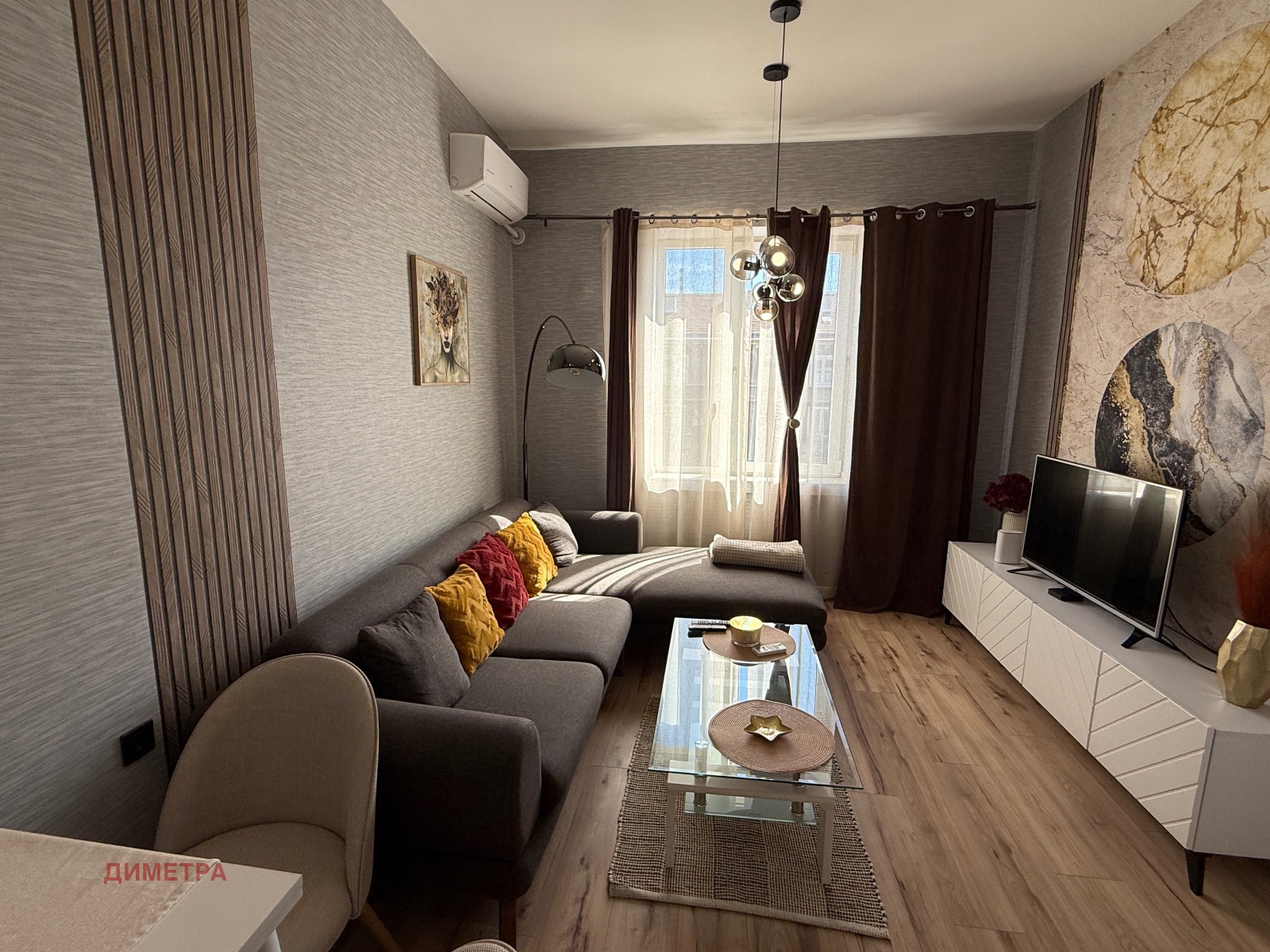 Дава под наем 3-СТАЕН, гр. Пловдив, Център, снимка 4 - Апартаменти - 53769149