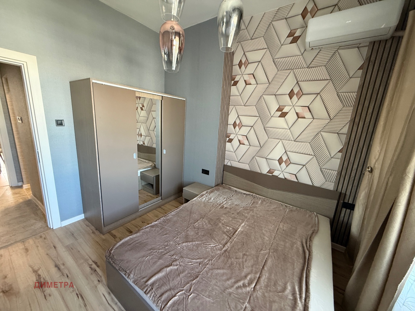 Дава под наем 3-СТАЕН, гр. Пловдив, Център, снимка 7 - Апартаменти - 53769149