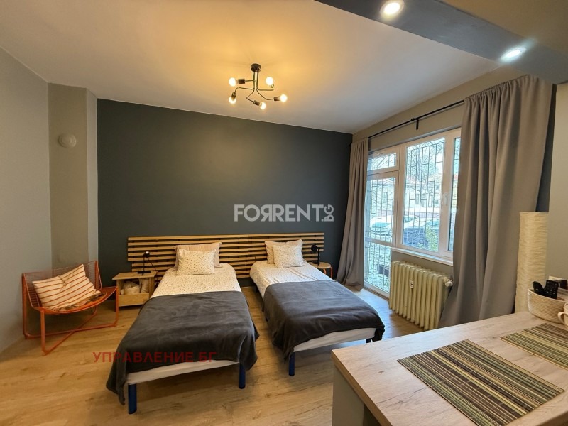 Дава под наем 1-СТАЕН, гр. София, Център, снимка 3 - Апартаменти - 54036642