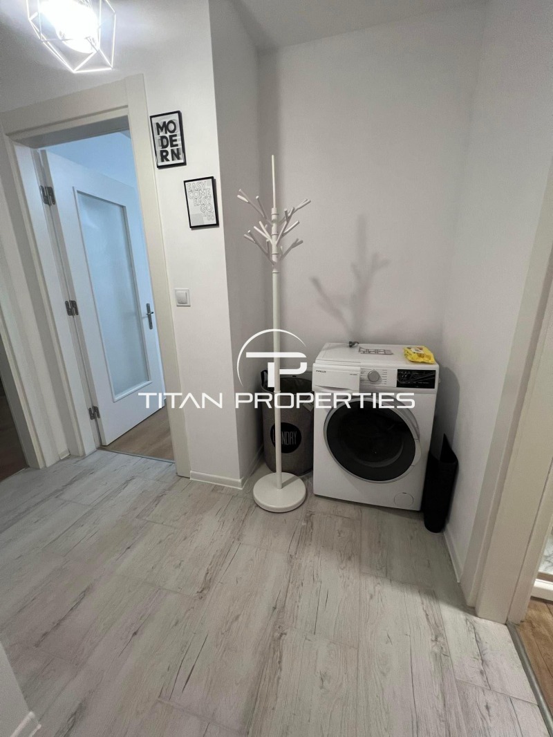 Дава под наем 2-СТАЕН, гр. Пловдив, Христо Смирненски, снимка 7 - Апартаменти - 52884319