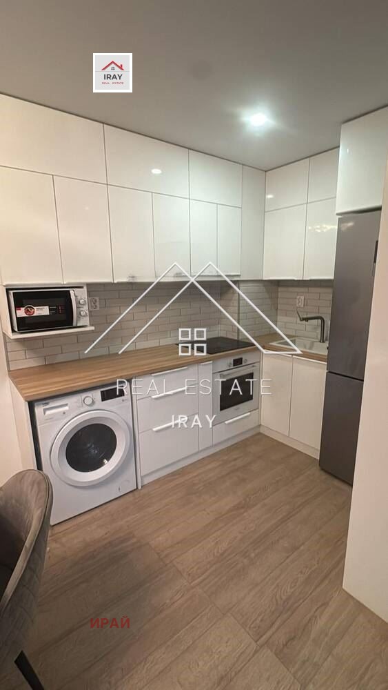 Дава под наем 2-СТАЕН, гр. Стара Загора, Самара 1, снимка 3 - Апартаменти - 53383794