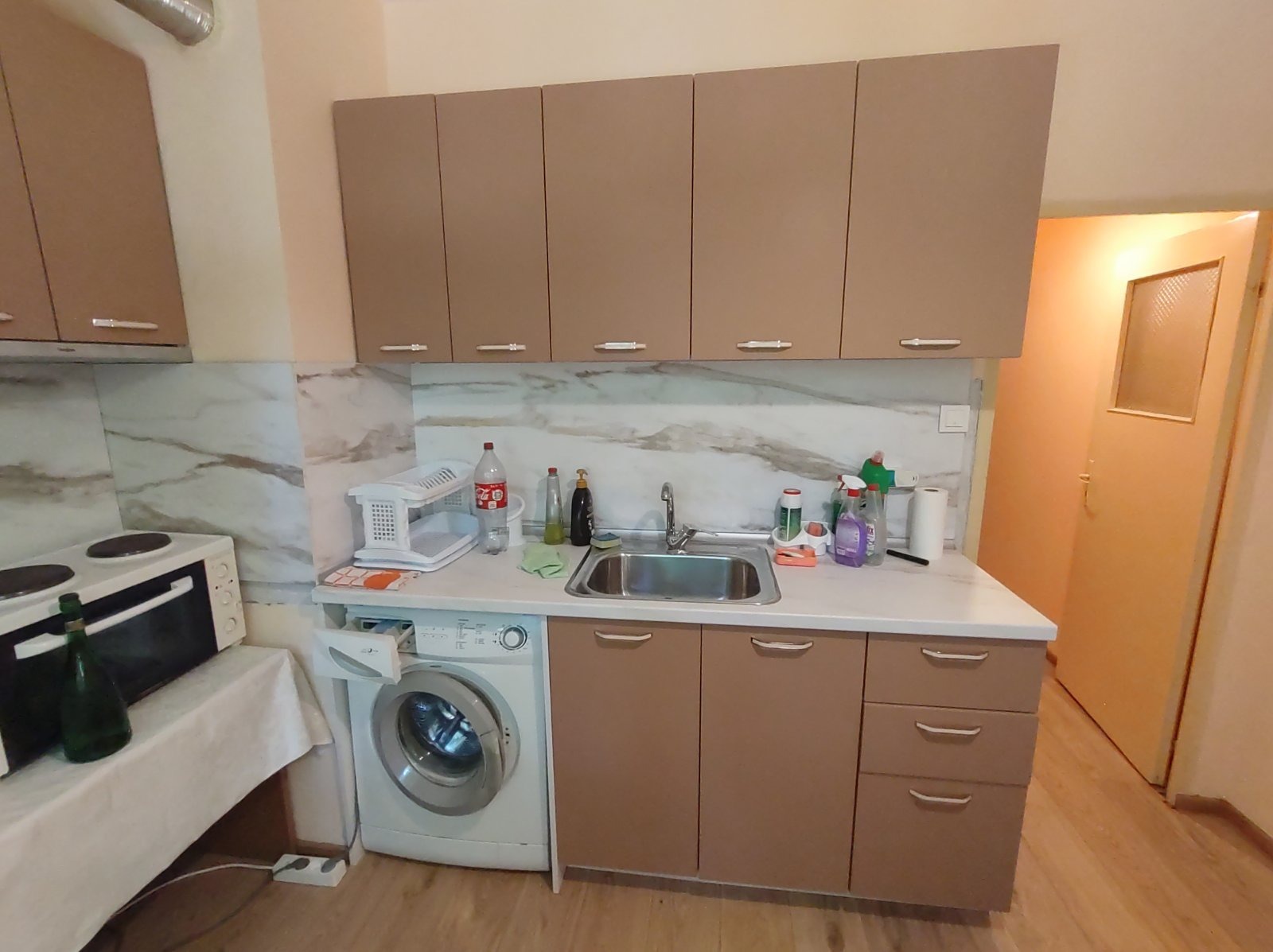 Дава под наем 1-СТАЕН, гр. София, Слатина, снимка 5 - Апартаменти - 55128475