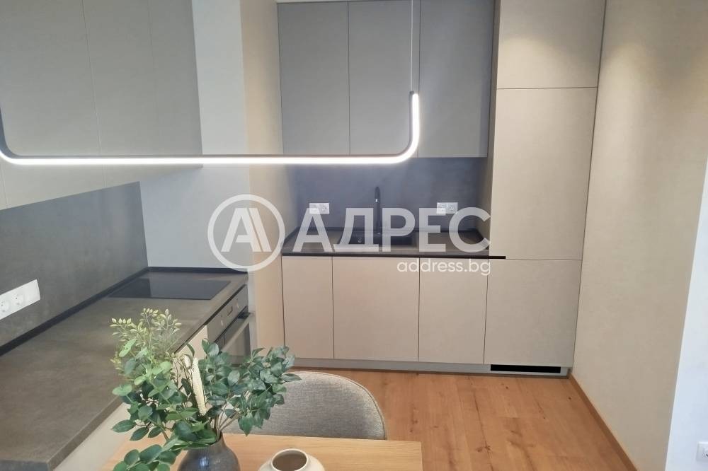 Дава под наем 2-СТАЕН, гр. София, Кръстова вада, снимка 8 - Апартаменти - 53275532