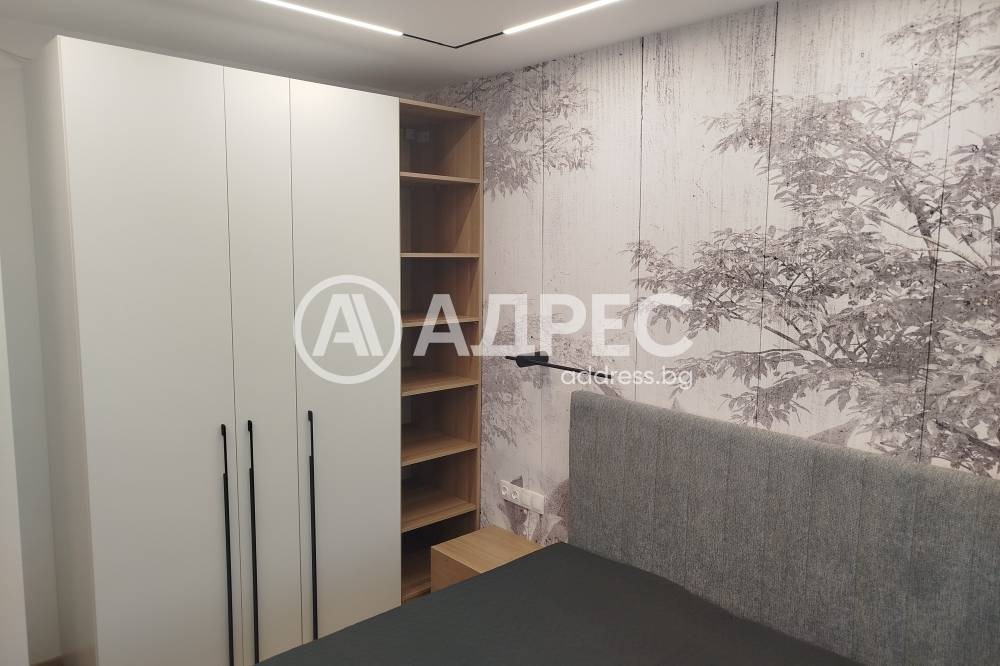 Дава под наем 2-СТАЕН, гр. София, Кръстова вада, снимка 5 - Апартаменти - 53275532
