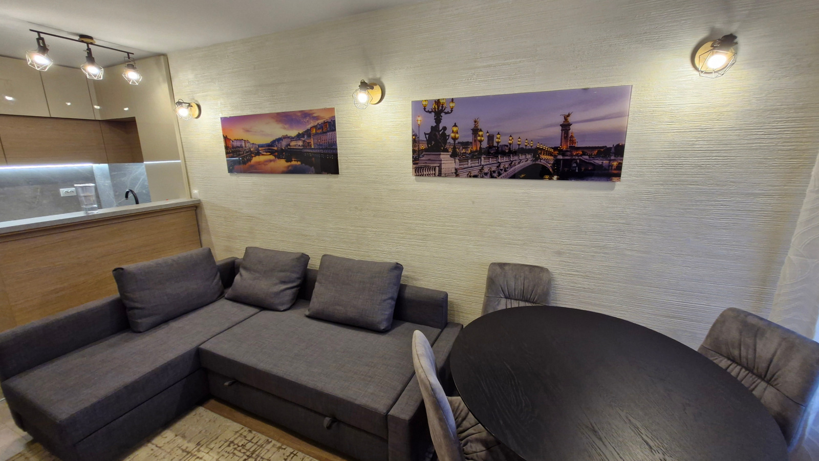 Дава под наем 3-СТАЕН, гр. София, Център