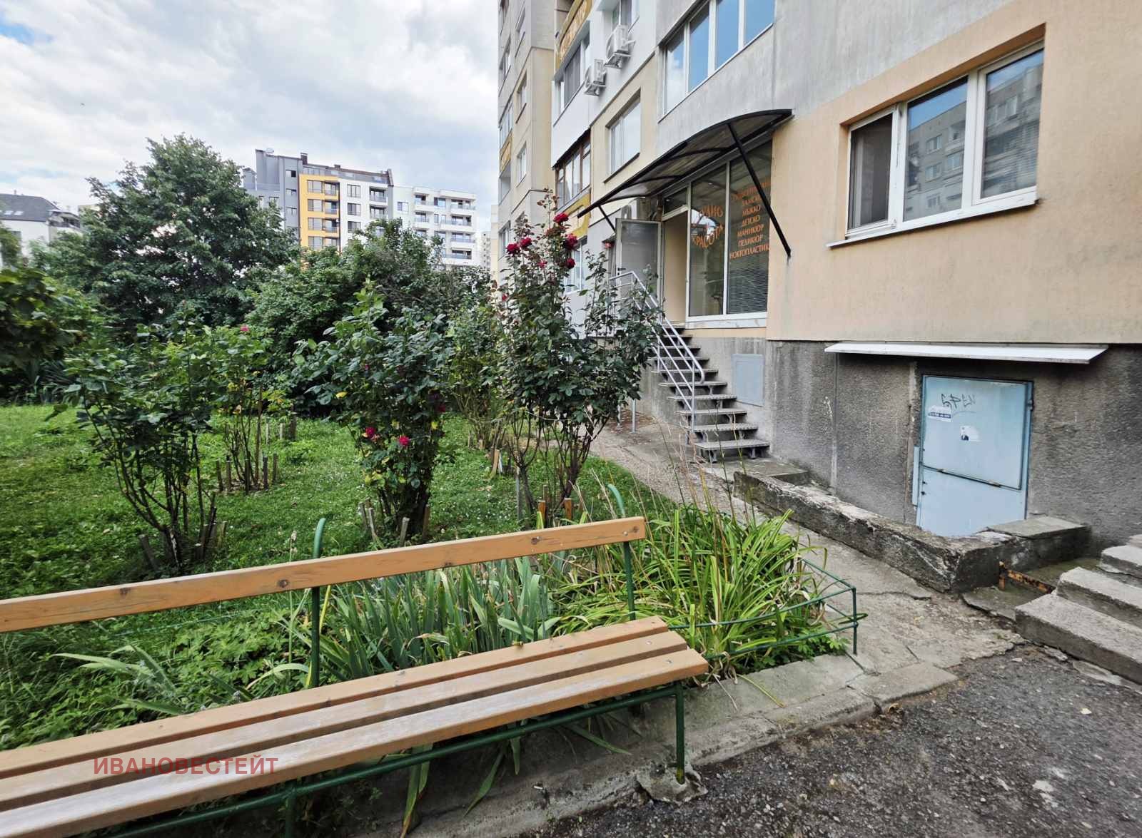 Дава под наем БИЗНЕС ИМОТ, гр. София, Надежда 2, снимка 9 - Други - 55395417