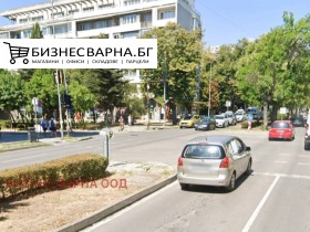 Bar; Kaffebar Okrasjna bolnitsa-Generali, Varna