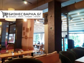 Bar; Café Okrajna bolnitsa-Generali, Varna