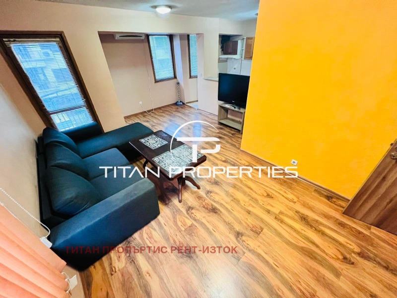 Дава под наем 2-СТАЕН, гр. Бургас, Възраждане