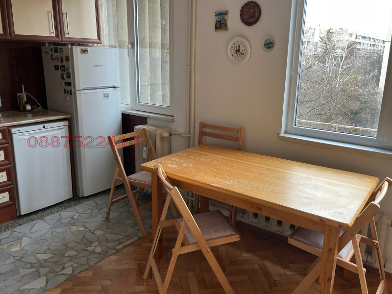 Дава под наем 2-СТАЕН, гр. София, Борово, снимка 4 - Апартаменти - 52799019