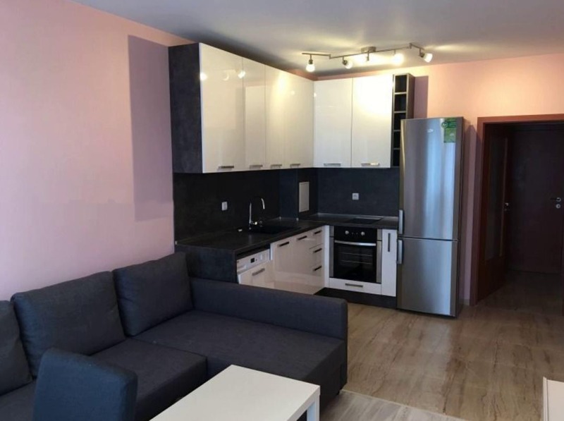 Дава под наем 2-СТАЕН, гр. София, Бъкстон, снимка 5 - Апартаменти - 53350250