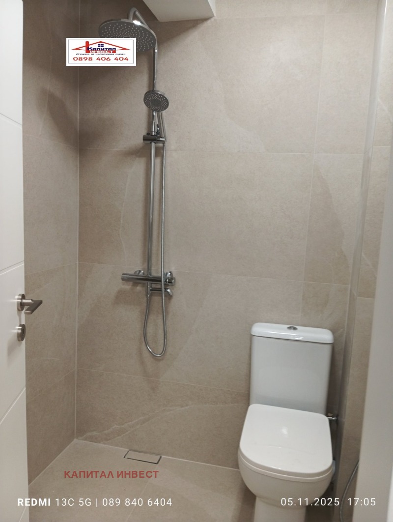 Дава под наем 3-СТАЕН, гр. Благоевград, Широк център, снимка 9 - Апартаменти - 52334983